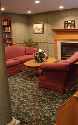 3)Home Page